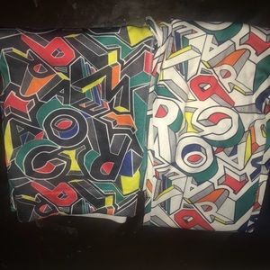 Rocawear Graffiti Leggings